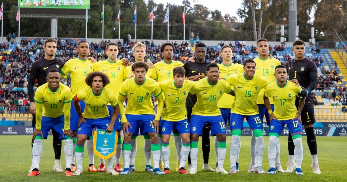 Brasil volverá a enfrentarse a Chile en una final de fútbol de los Juegos Panamericanos 2023 después de 36 años
