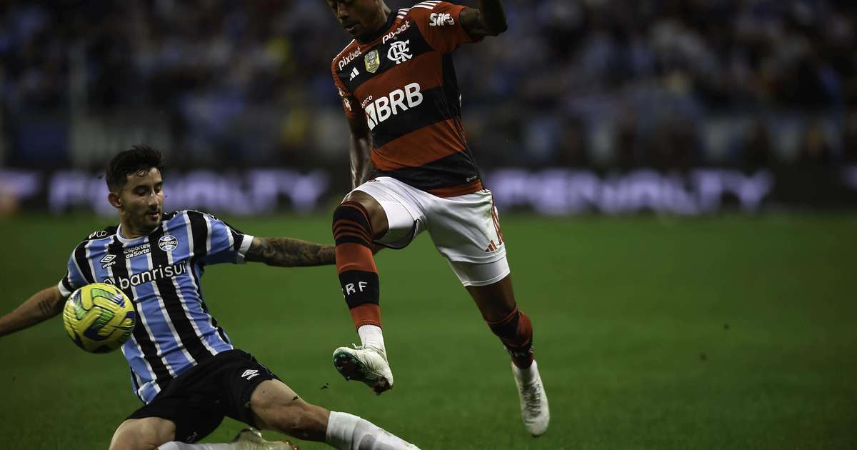 Flamengo tem mais um desfalque para o jogo contra o Atlético-MG - Gazeta  Esportiva