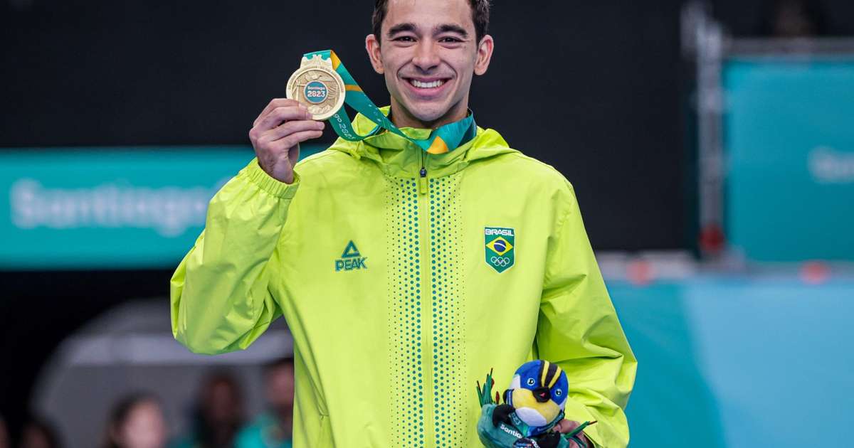 Tênis: Brasil garante 4 medalhas e 3 finais no Pan-Americano