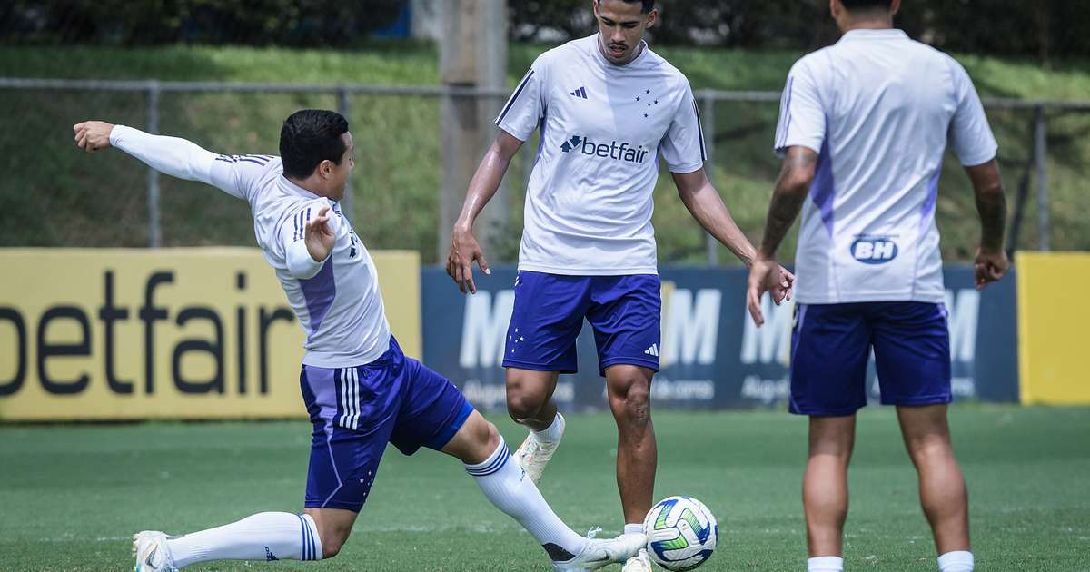 Cruzeiro enfrenta o São Paulo em busca da terceira vitória seguida no Brasileirão