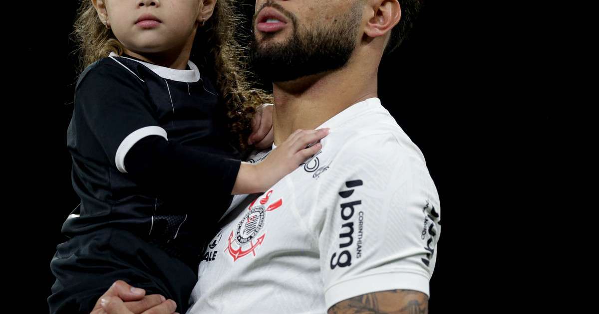 Yuri Alberto comenta sobre gol marcado diante do Athletico 