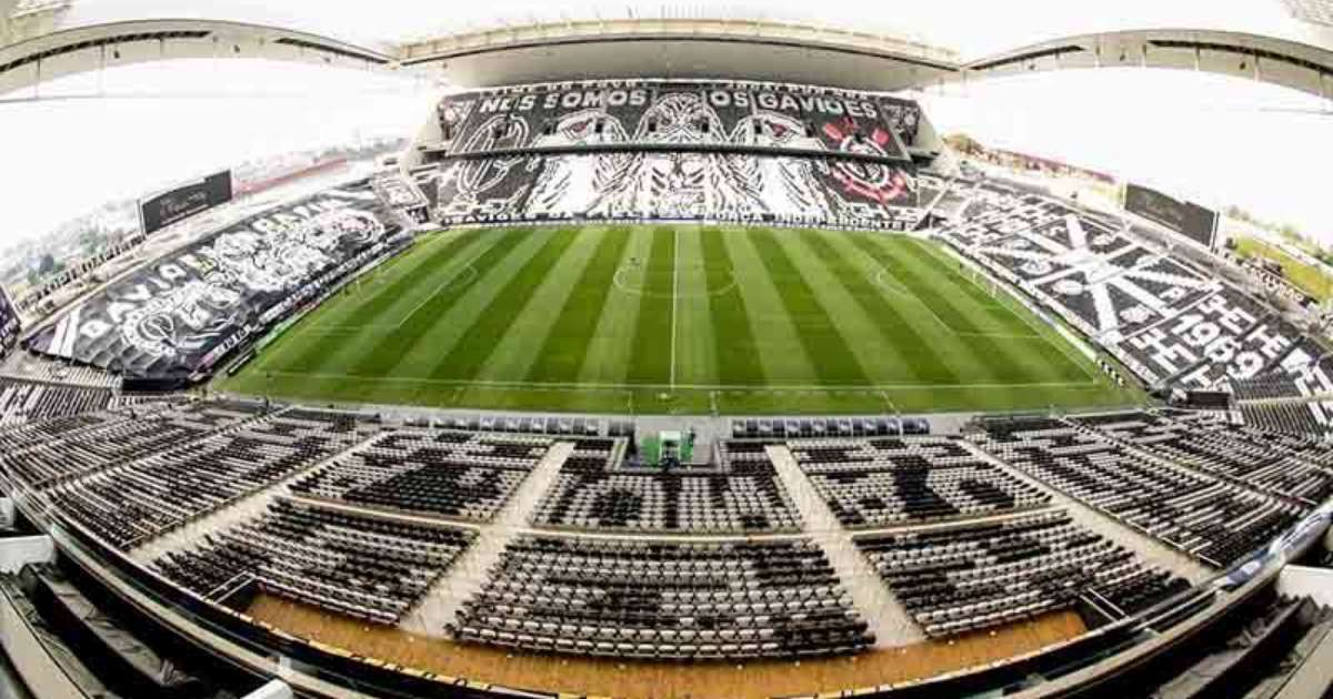 Polícia investiga suposta lavagem de dinheiro no Corinthians