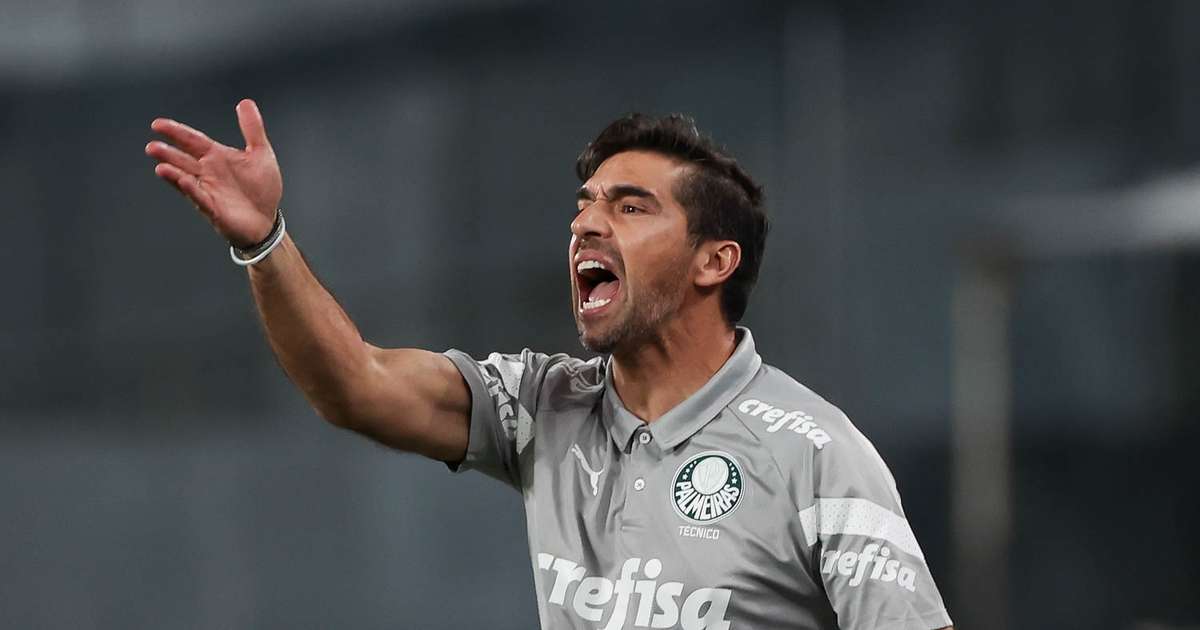 Abel Ferreira destaca virada épica do Palmeiras: 
