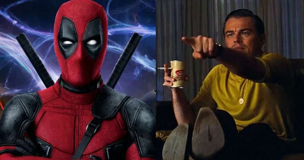 Marvel lança as primeiras cenas de Deadpool 3 e Capitão América 4