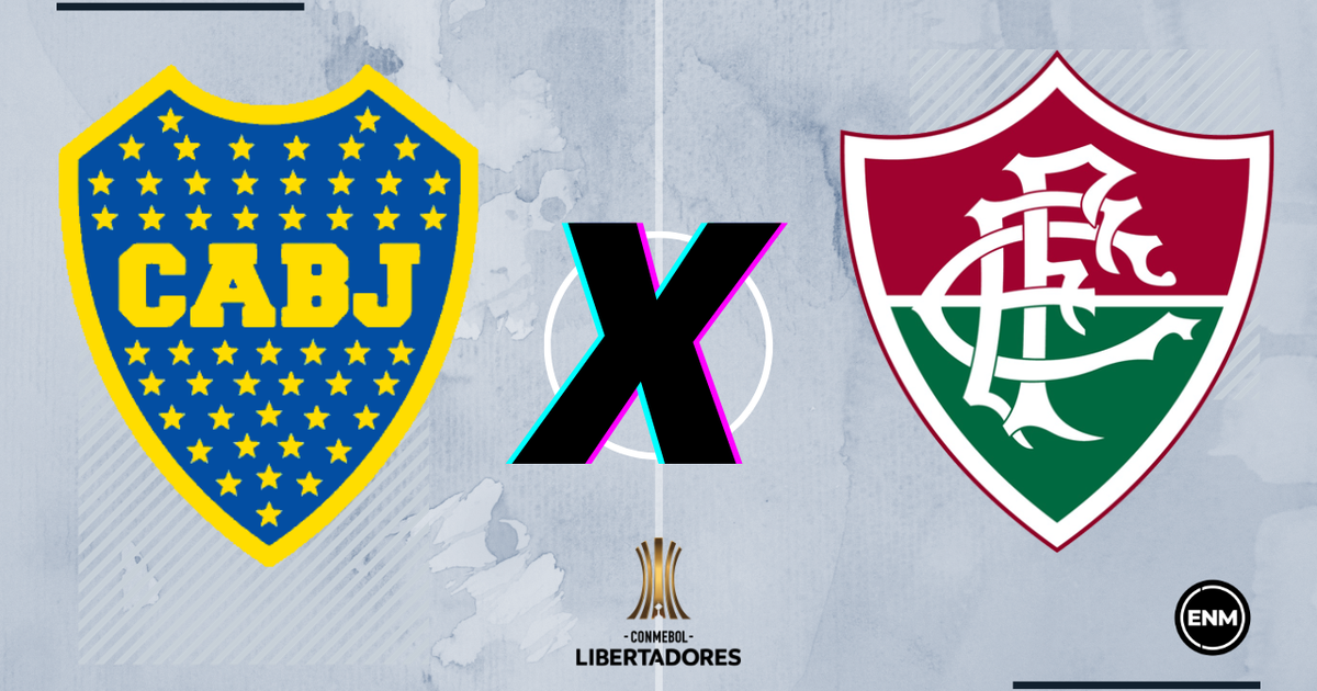 Boca Juniors x Fluminense: onde assistir ao vivo na TV e online, que horas  é, escalação e mais da final da Copa Libertadores