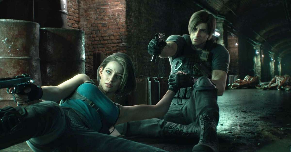 Prime Video: Resident Evil: Ilha da Morte