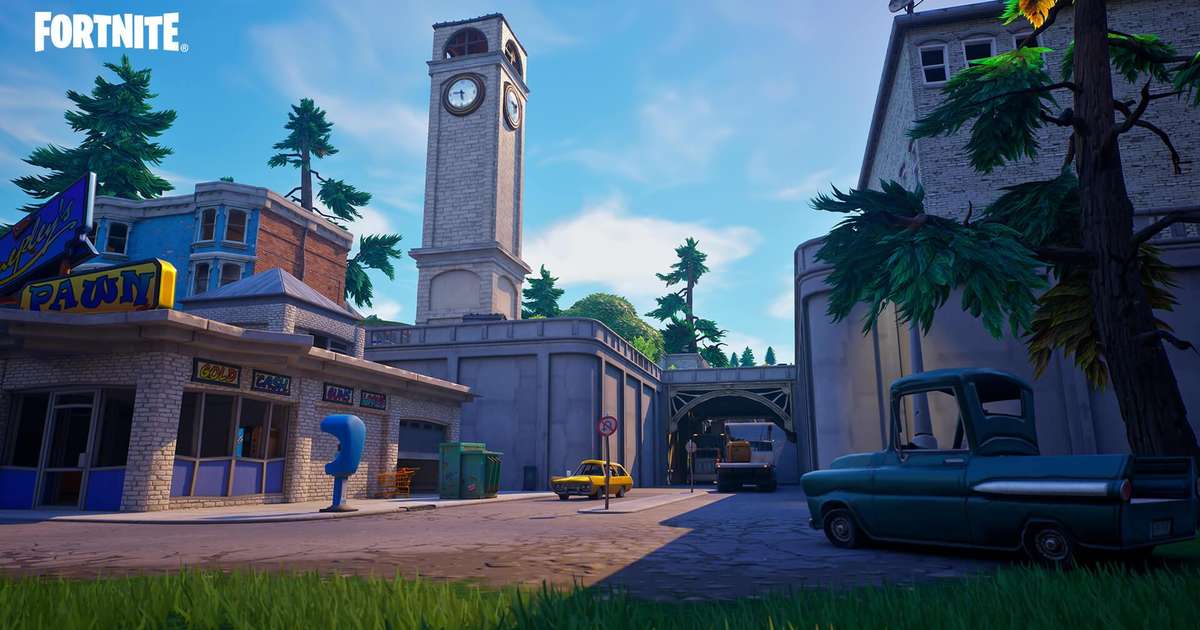 Fortnite' ganha atualização com partidas ranqueadas, Games