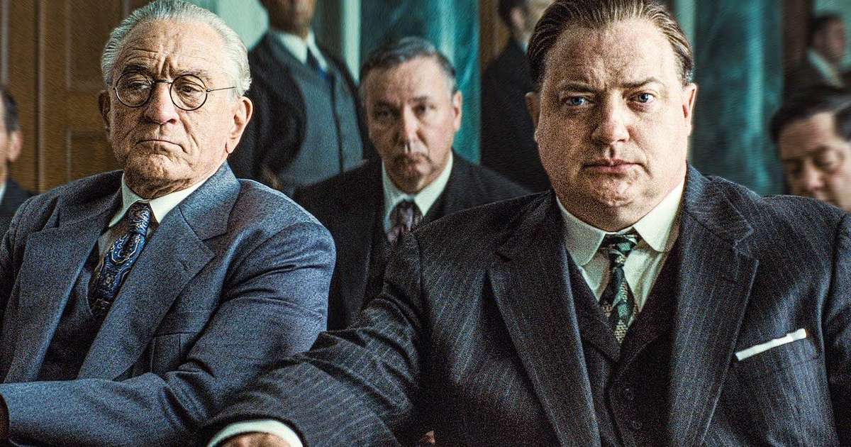 Martin Scorsese elogia atuação de Brendan Fraser em Assassinos da Lua das  Flores: É um ator maravilhoso - Blog Hiperion