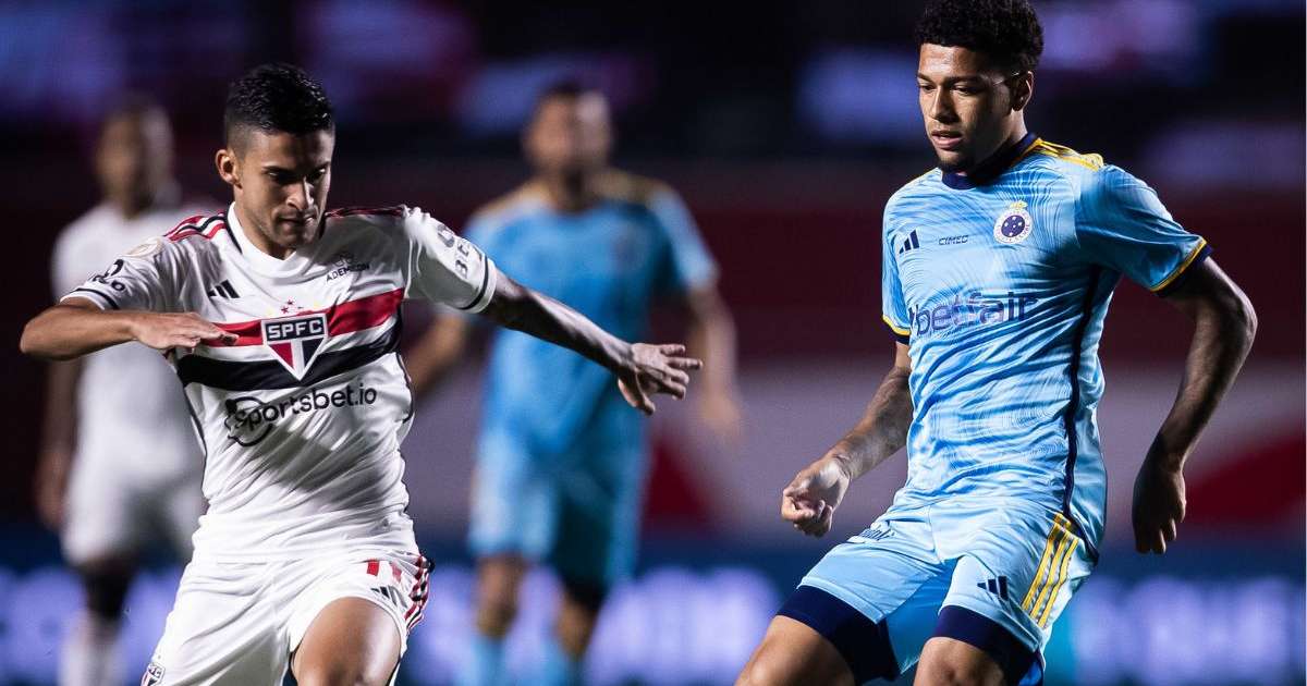 São Paulo vence Grêmio no Morumbi e pula para o 10º lugar no Brasileirão