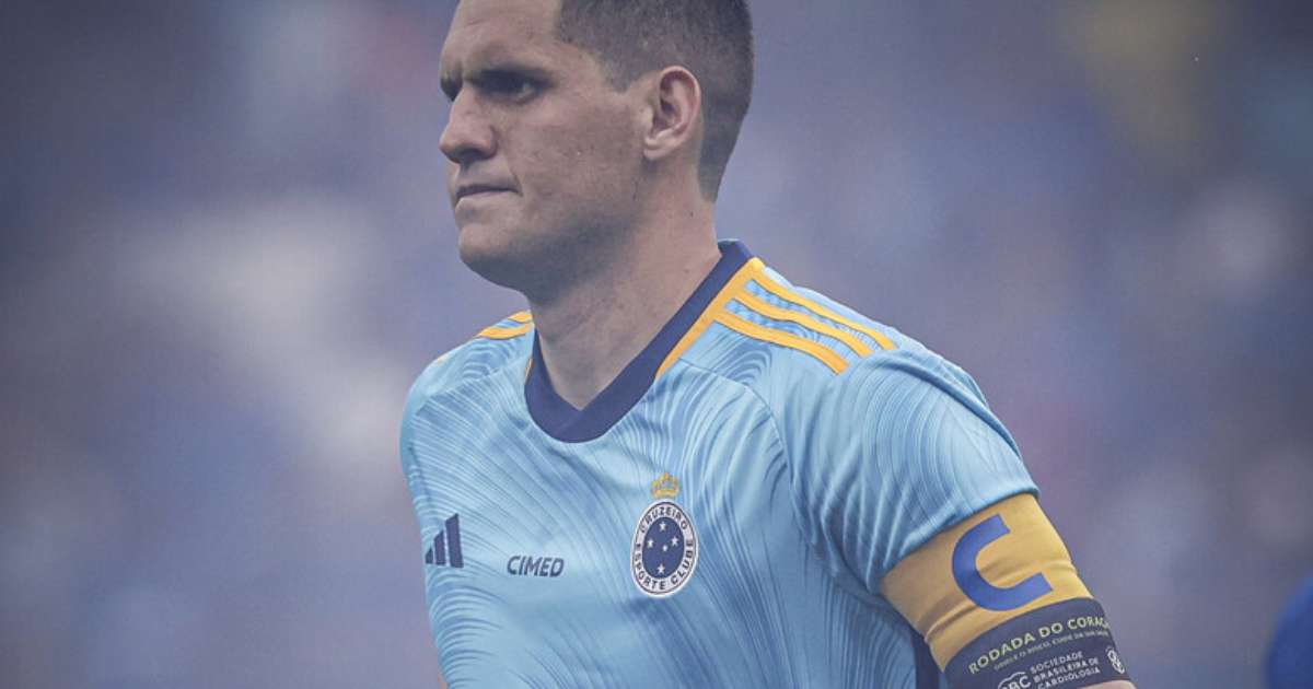 Mesmo com derrota, Rafael Cabral exalta atuação do Cruzeiro