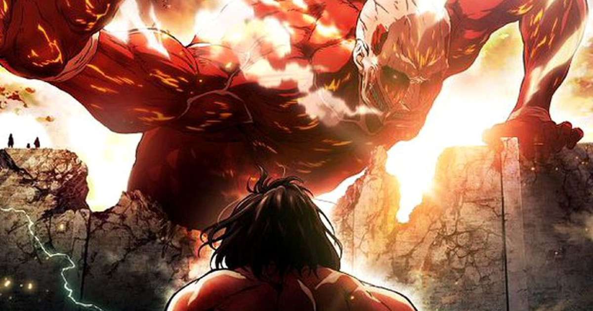 ATTACK ON TITAN 5ª TEMPORADA  FILME DE SHINGEKI CONFIRMADO!! 