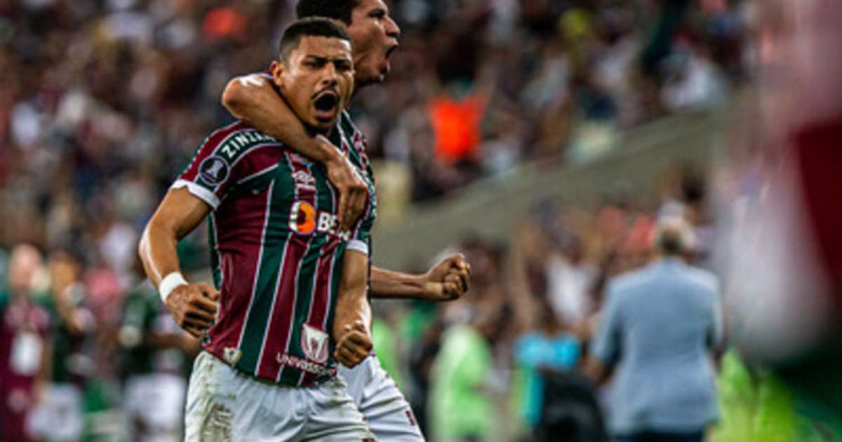 André diz que Fluminense é favorito contra o Flamengo: 'Estamos jogando  mais