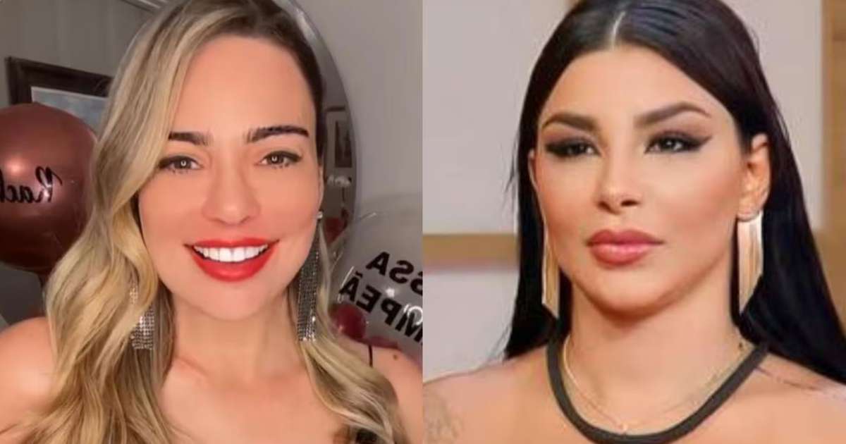 'A Fazenda 15': Rachel Sheherazade celebra eliminação de Jenny: 'Lei do ...
