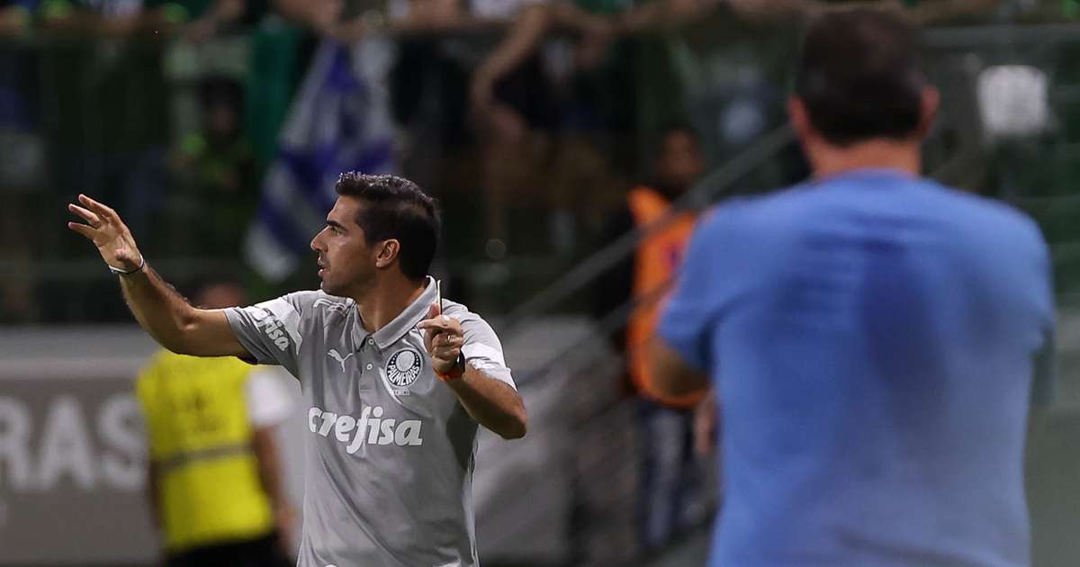 Após virada histórica, vizinhos de Abel Ferreira deixam mensagens se declarando: 