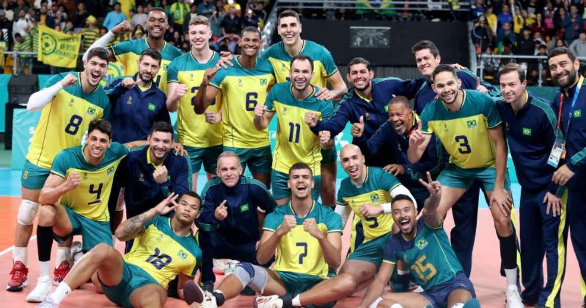 Mundial de Clubes de Vôlei Masculino 2023: quem participa