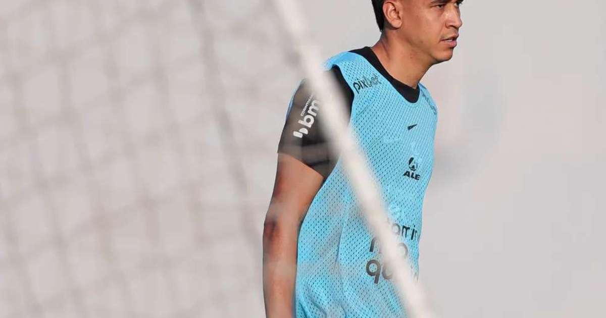 Cantillo tem sondagem do futebol mexicano e pode deixar o Corinthians