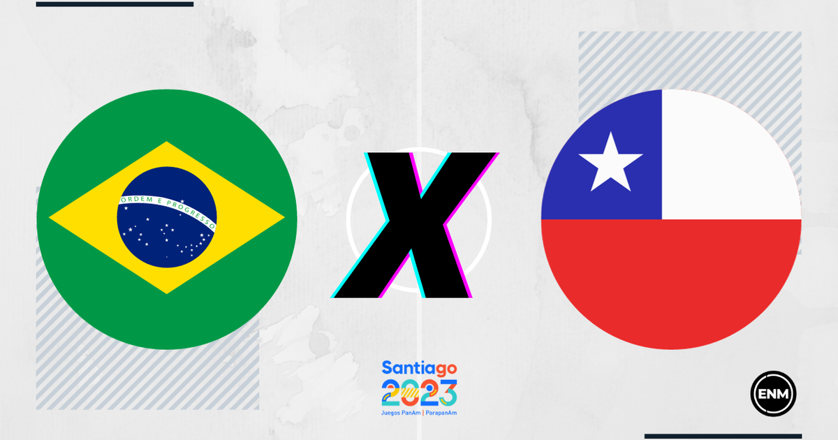 Confira como foi a transmissão da JP do jogo entre Brasil e Chile