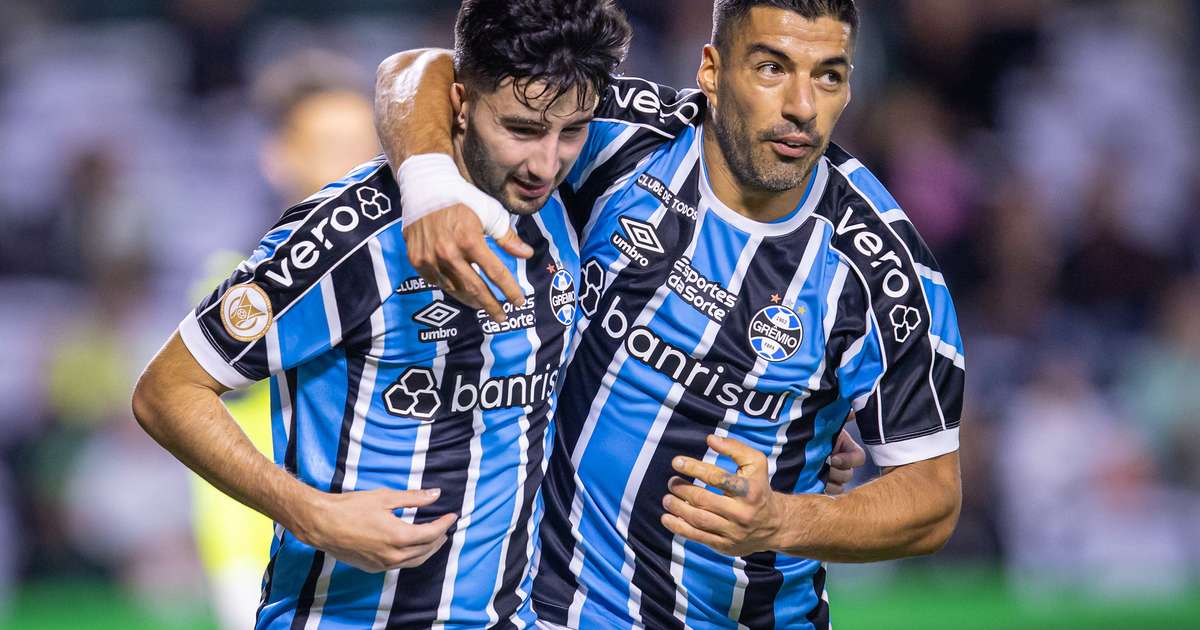 Grêmio tenta igualar segunda maior sequência de vitórias na temporada para se firmar no G4