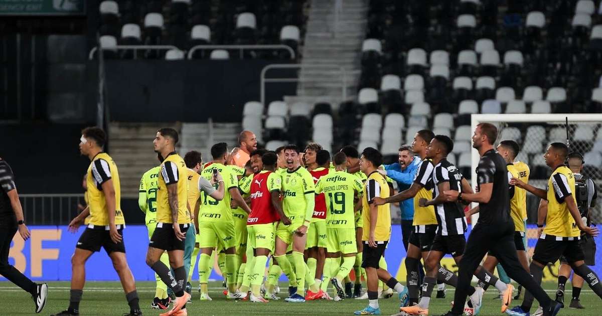 Com três desfalques, Palmeiras tem dúvidas para encarar o Athletico-PR