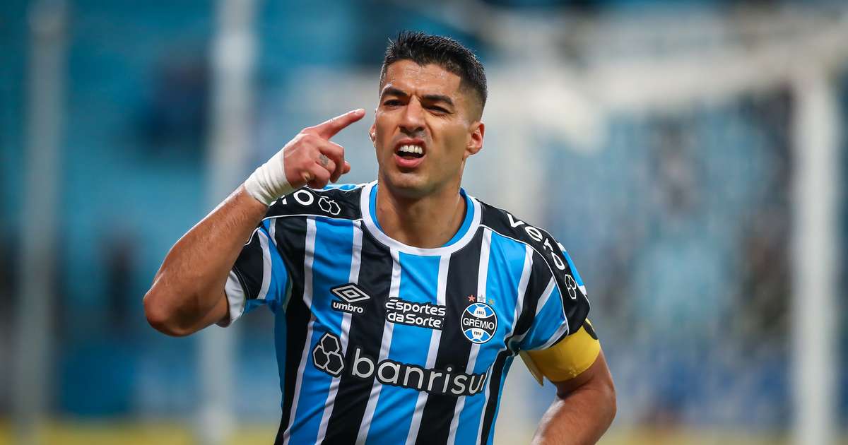 Grêmio vence o Bahia e volta a sonhar com o título do Brasileirão