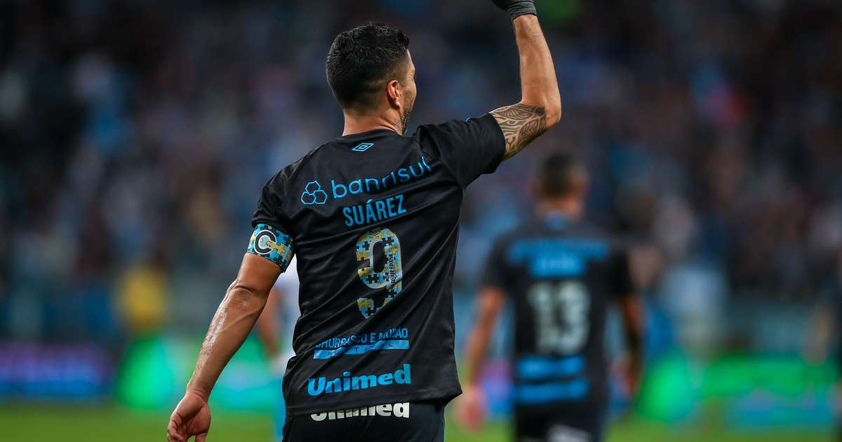 Grêmio chega a quarta vitória seguida e volta a sonhar com o título do Brasileirão