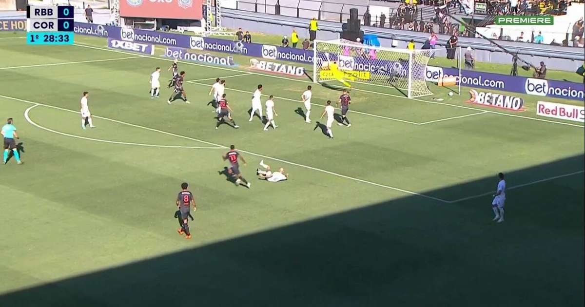 Fagner diz que plano do Corinthians não funcionou: 