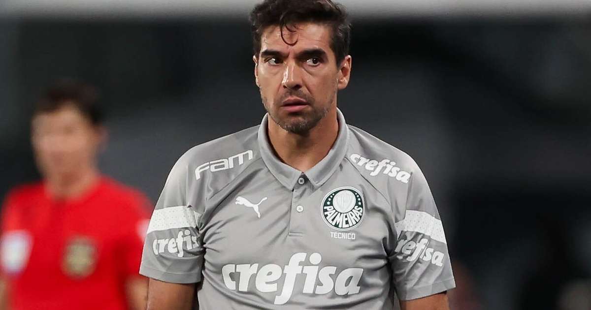 Palmeiras: Abel Ferreira deixa futuro em dúvida após alcançar Botafogo e parabeniza o Fluminense