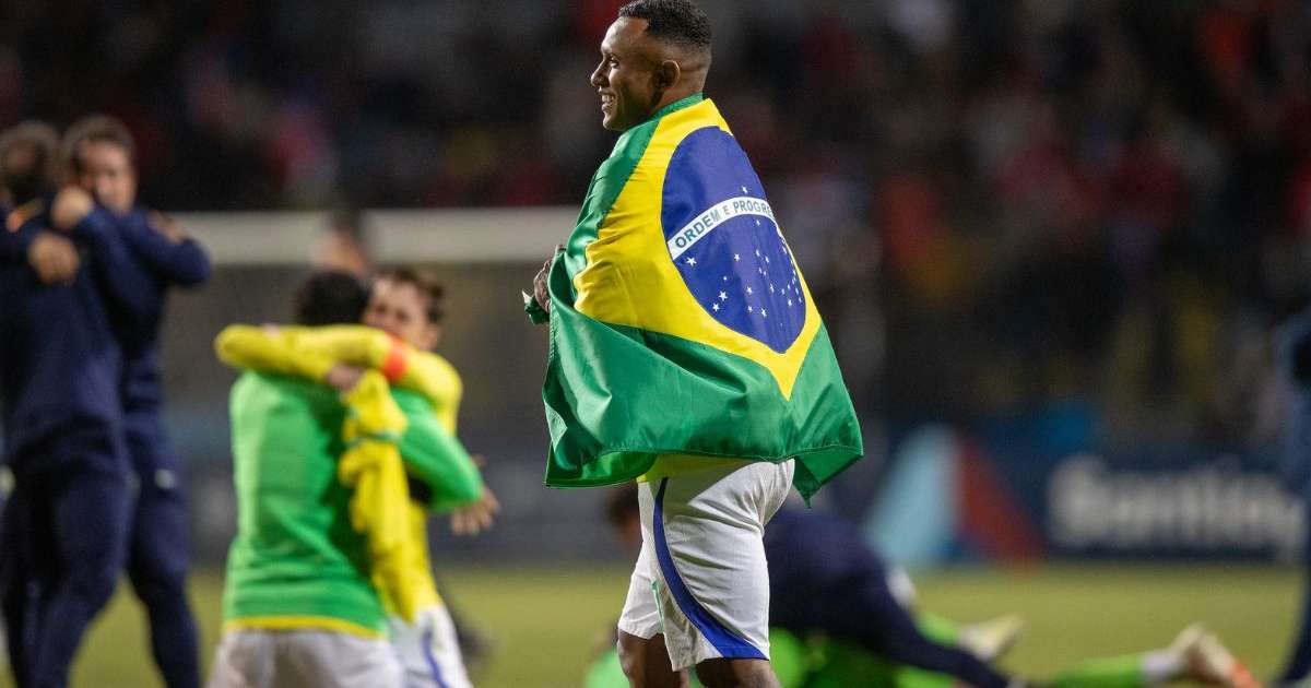Brasil se convierte en el único 2° campeón panamericano del fútbol masculino