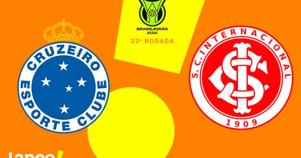 Cruzeiro X Internacional Onde Assistir Ao Vivo Escalações E Horário