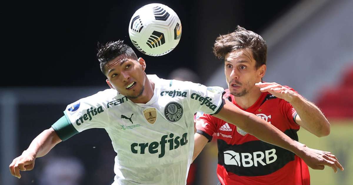 Rodrigo Caio celebra marca pelo Flamengo e projeta título do Brasileirão