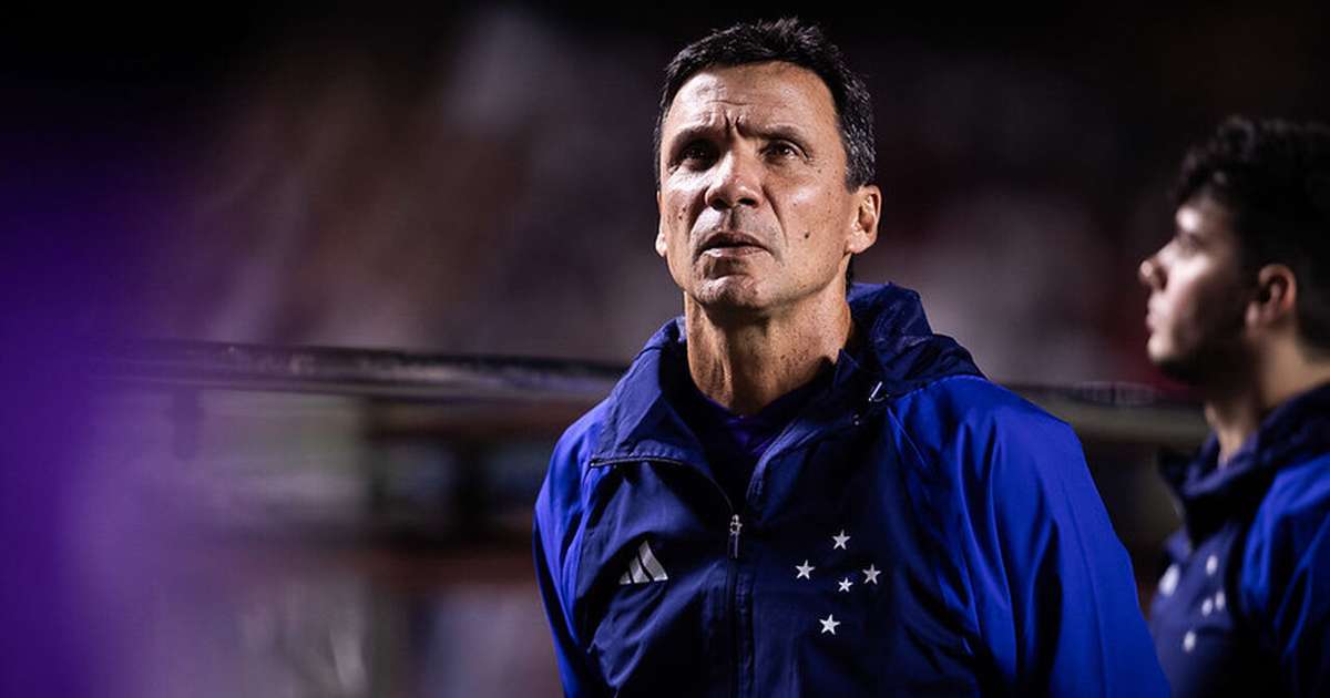 Zé Ricardo pede calma no Cruzeiro em momento de pressão: Força mental e sabedoria