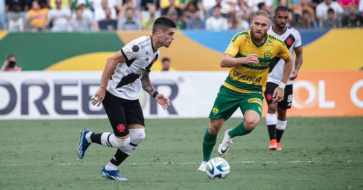 Vasco divulga informações sobre a venda de ingressos para o clássico com o  Botafogo - Esportes - R7 Jogada 10