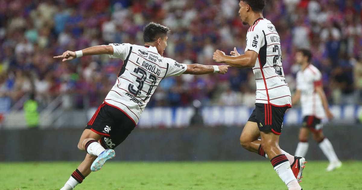 Fortaleza x Flamengo: onde assistir, escalações e arbitragem