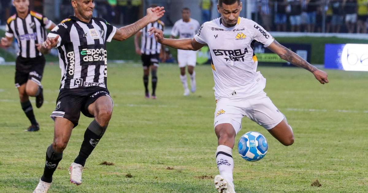 Confira sequência de jogos do ABC na Série B, abc