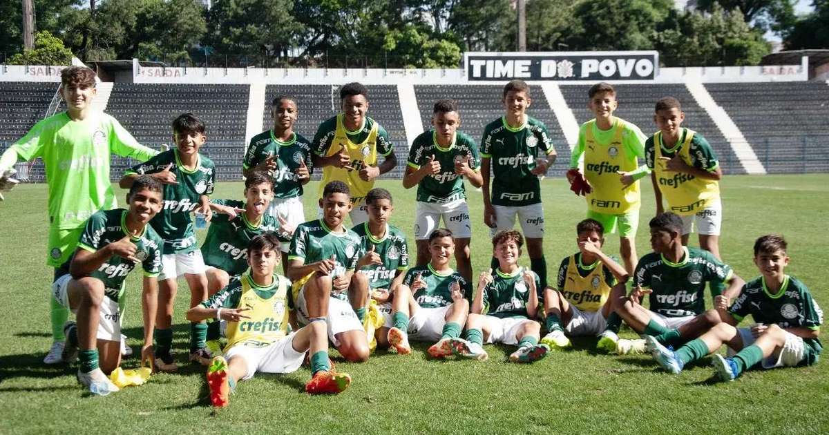 Corinthians, Palmeiras, Santos e São Paulo conhecem seus grupos no  Paulistão 2023; veja sorteio