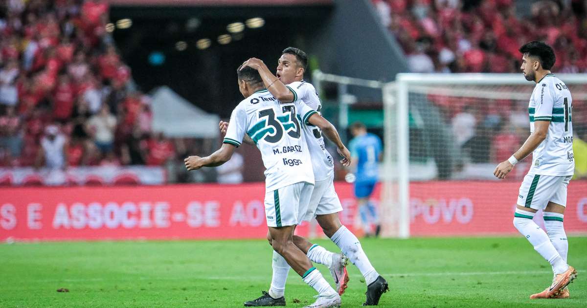 Coritiba Tenta Manter Boa Fase Fora De Casa Para Melhorar Retrospecto ...