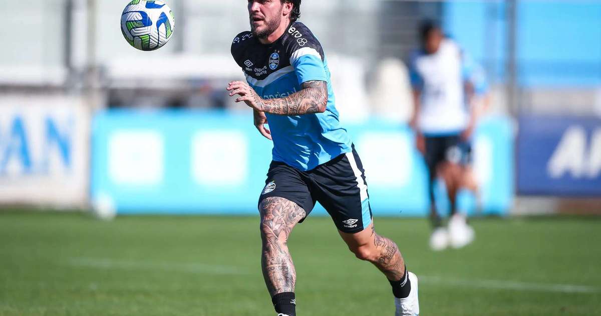 Grêmio pronto para jogo decisivo contra Botafogo no Rio de Janeiro