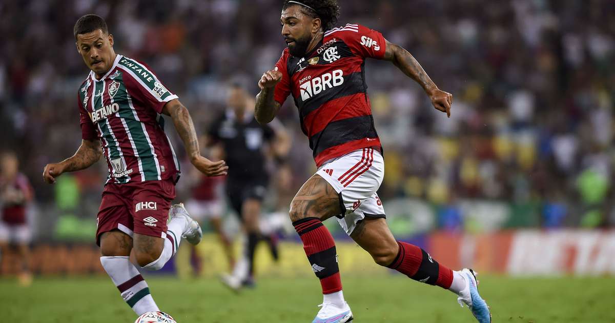 Marcos Braz fala sobre possível troca de Gabigol por Antony: Chance zero