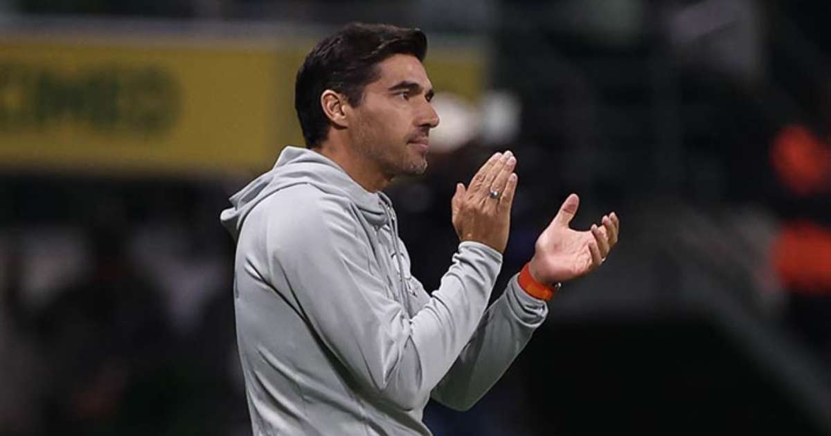 Abel Ferreira supera Tite e Diniz em eleição de melhor técnico do mundo