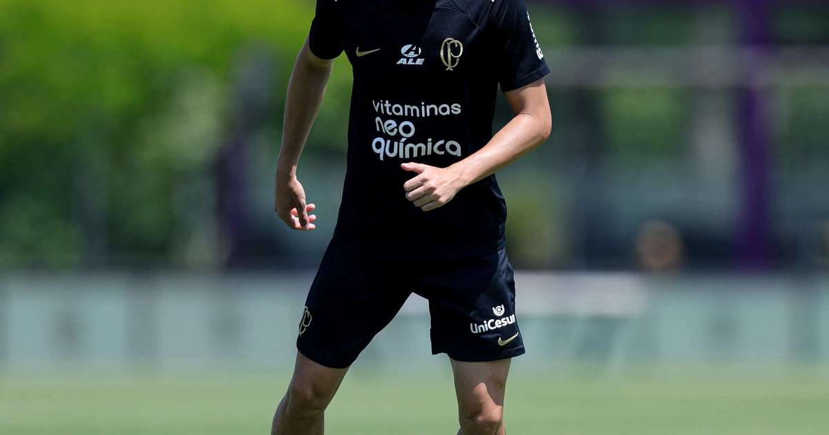 Matheus Araújo perde espaço no Corinthians e pode deixar clube na próxima janela de transferências