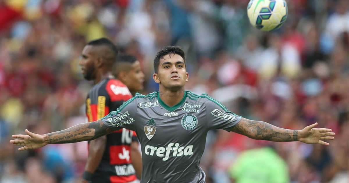 Palmeiras precisa derrubar tabu de oito anos para vencer Flamengo no Rio de Janeiro