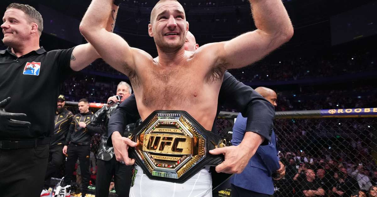Ufc Definition UFC define próximos duelos por cinturão da organização