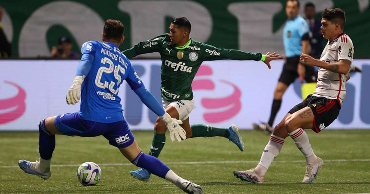 Flamengo vs. Palmeiras: O Duelo decisivo no Campeonato Brasileiro