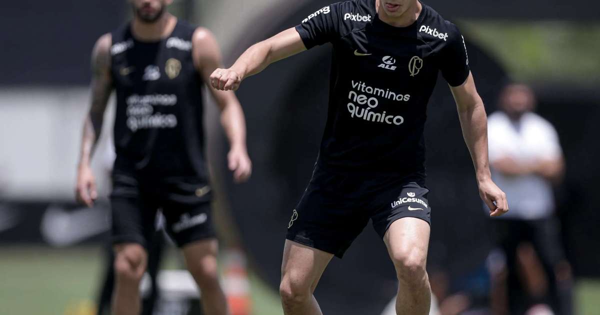 Gabriel Moscardo faz 18 anos e Corinthians pode negociar jogador