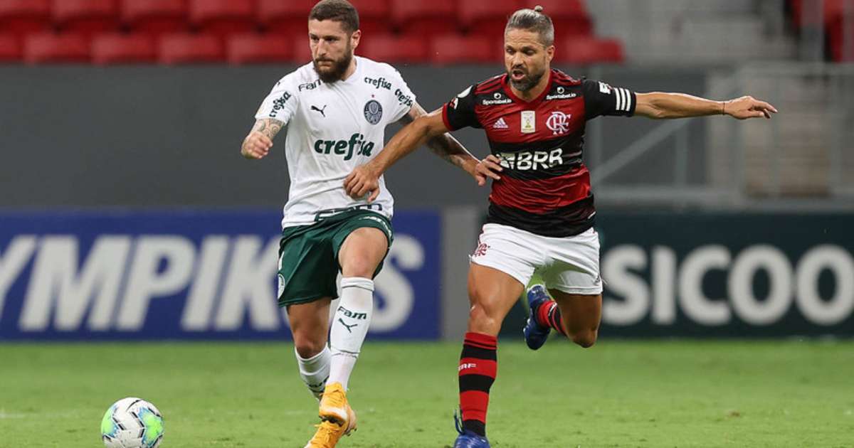Flamengo vs. Palmeiras: O Duelo decisivo no Campeonato Brasileiro