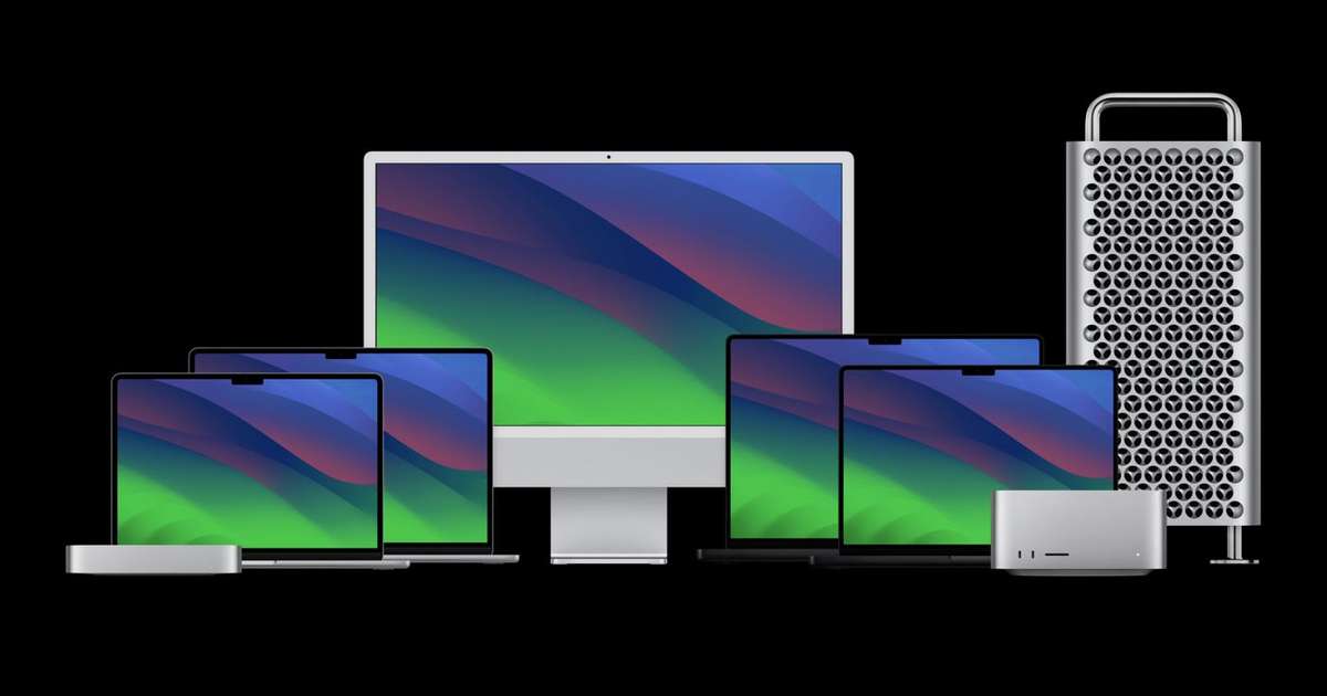La MacBook Air podría tener una pantalla OLED y no se espera que la iMac de 27 pulgadas se actualice