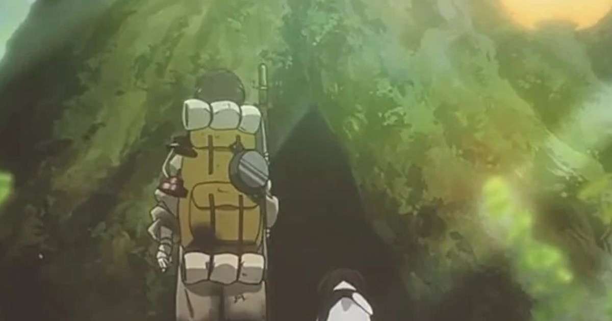 Explicação da cena pós-créditos do fim de Attack on Titan