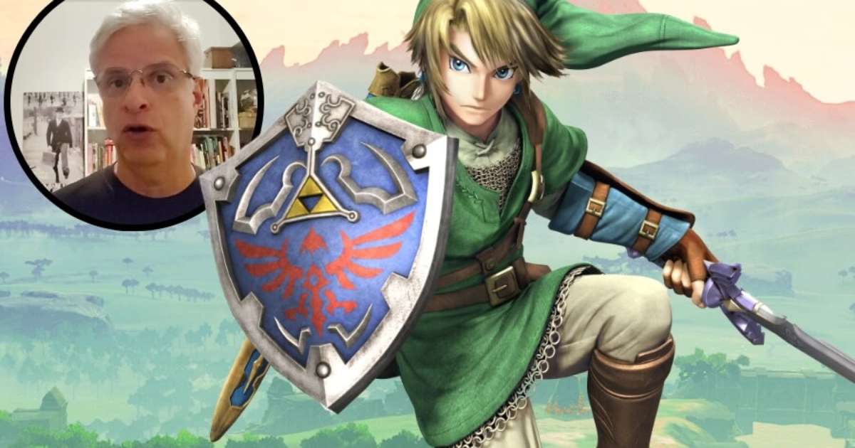 Nintendo anuncia produção de filme live-action de The Legend of Zelda 