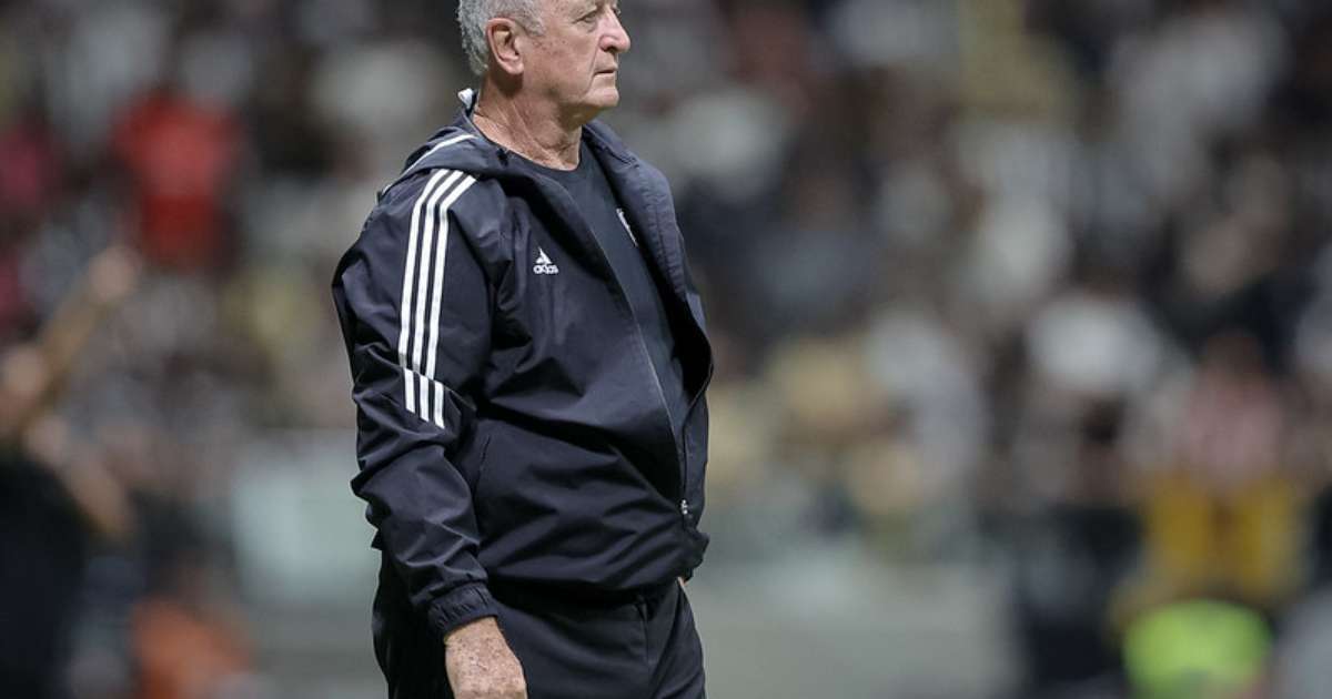 Corinthians nunca perdeu para Felipão em Itaquera