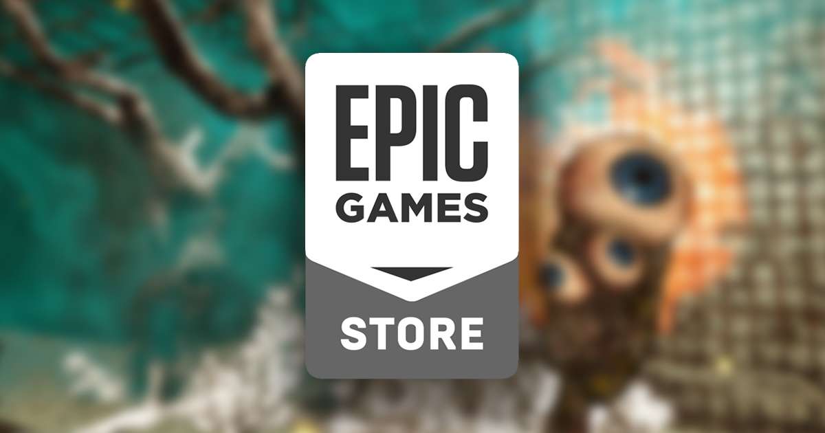 Epic Games Store, Logopedia